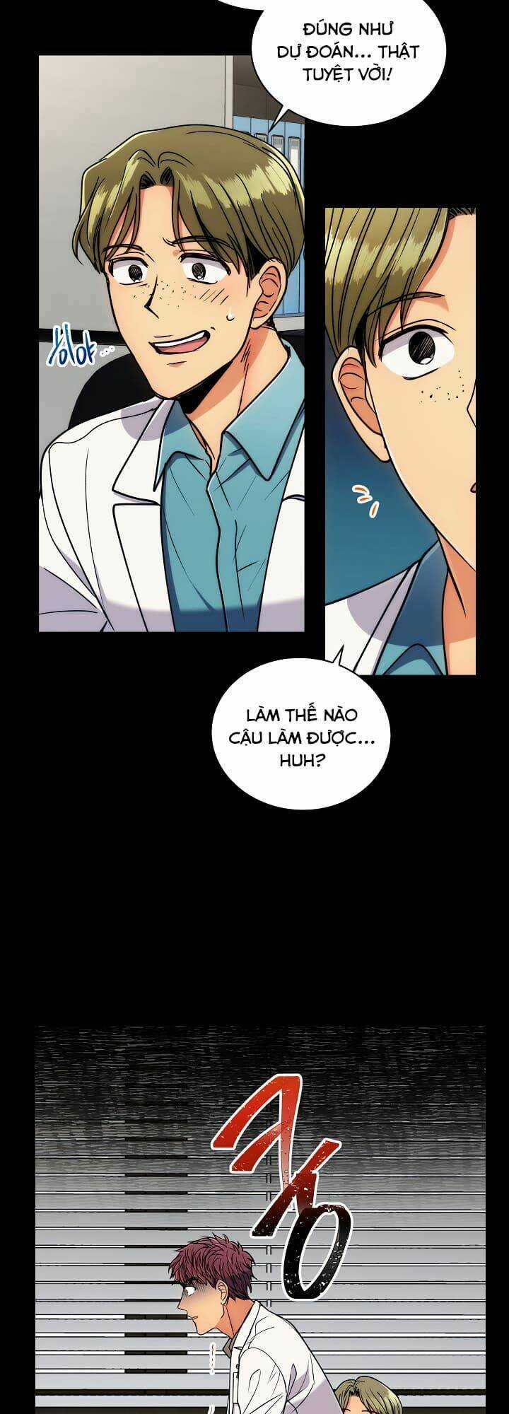 Bác Sĩ Trở Lại - Chapter 64 - Trang 25