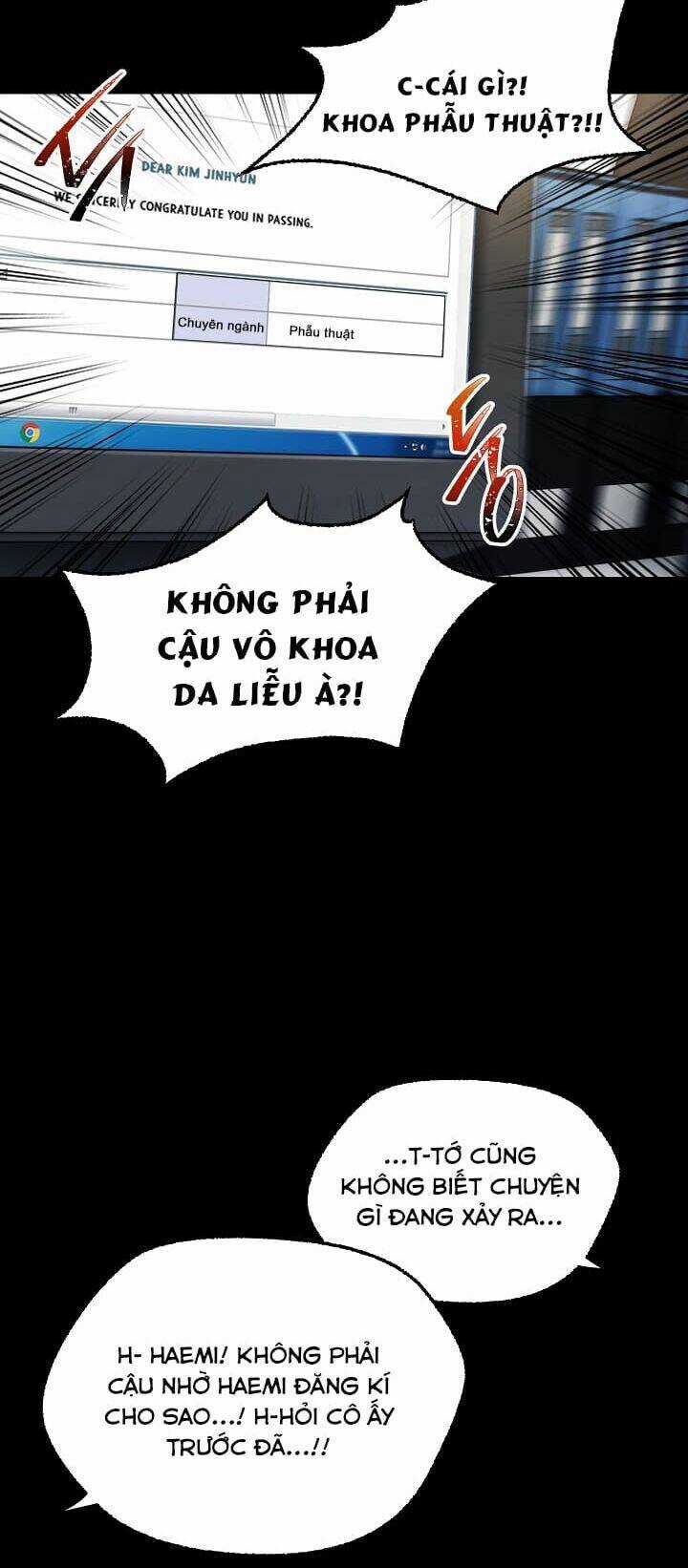 Bác Sĩ Trở Lại - Chapter 64 - Trang 27