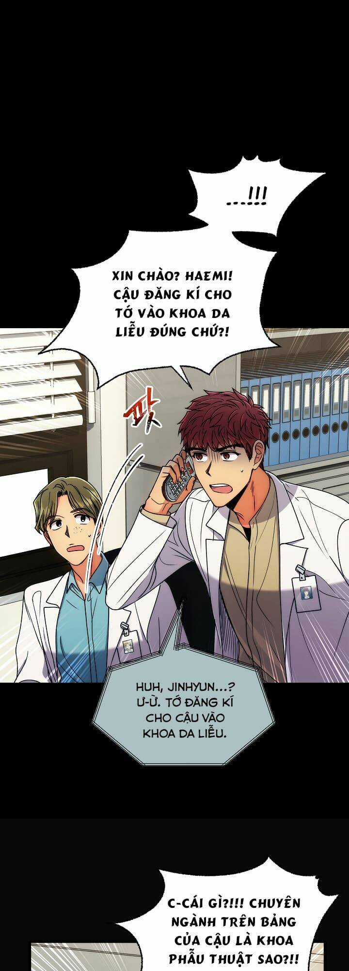 Bác Sĩ Trở Lại - Chapter 64 - Trang 28