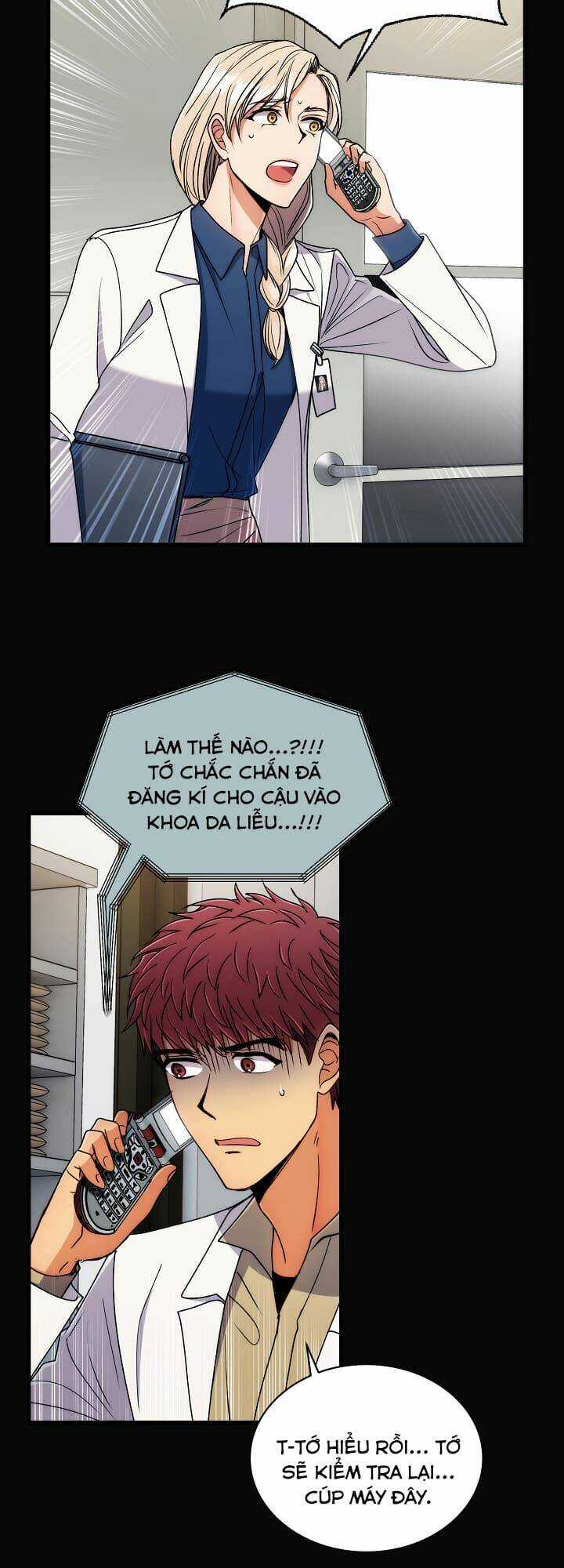 Bác Sĩ Trở Lại - Chapter 64 - Trang 29