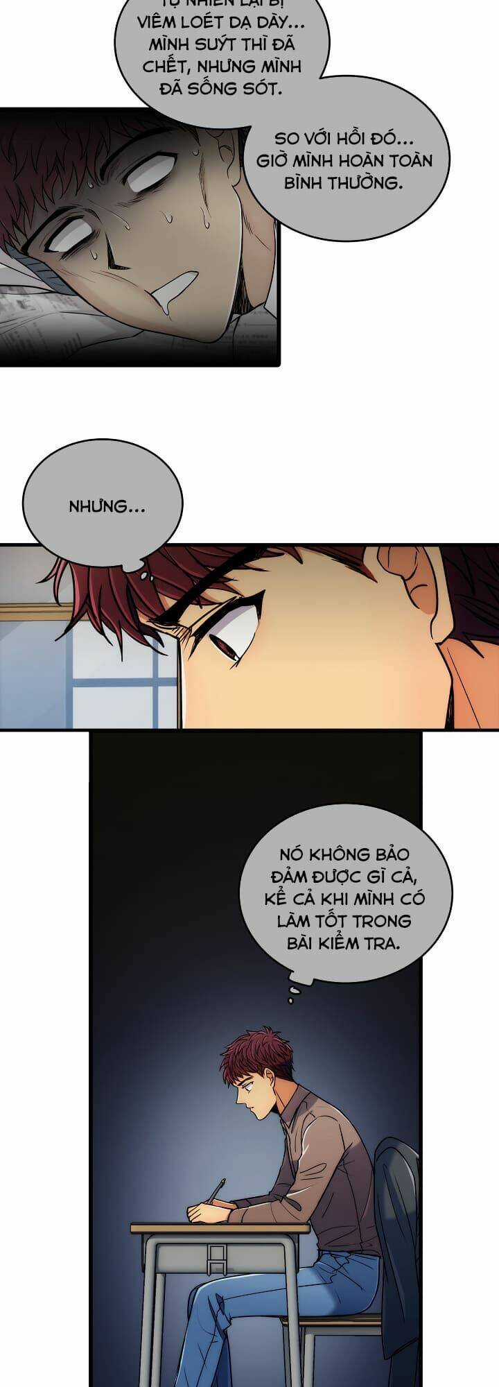 Bác Sĩ Trở Lại - Chapter 64 - Trang 4
