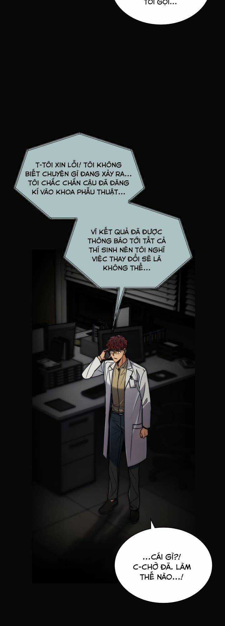 Bác Sĩ Trở Lại - Chapter 64 - Trang 31