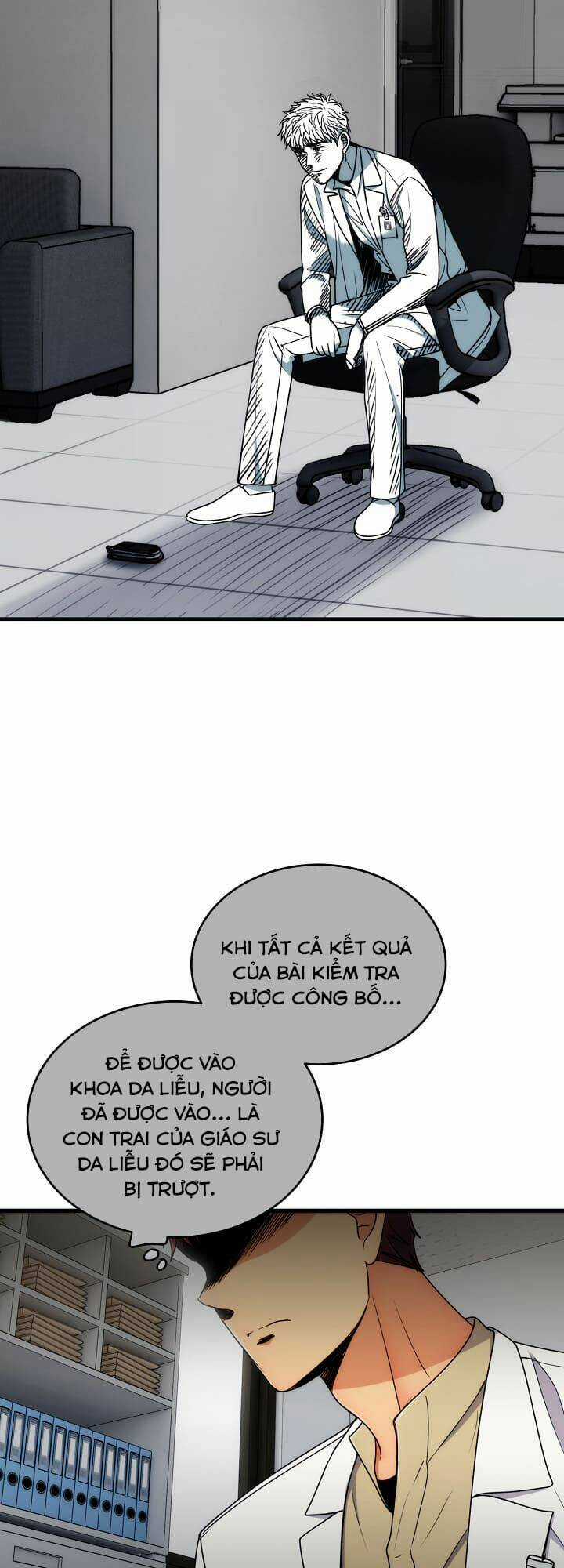 Bác Sĩ Trở Lại - Chapter 64 - Trang 36