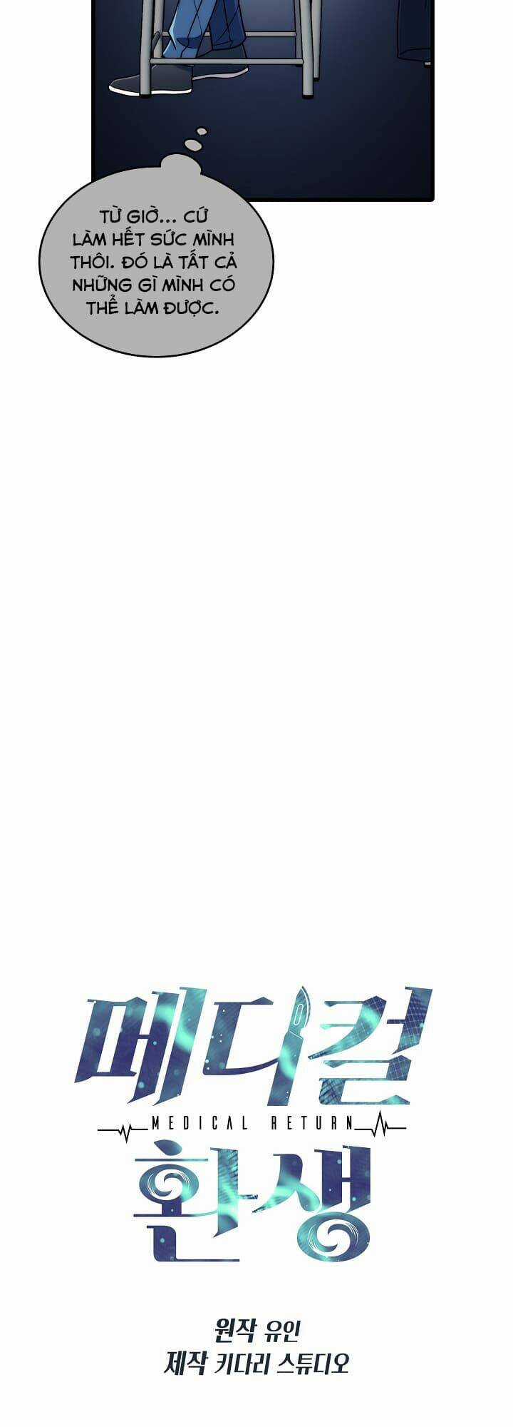 Bác Sĩ Trở Lại - Chapter 64 - Trang 5