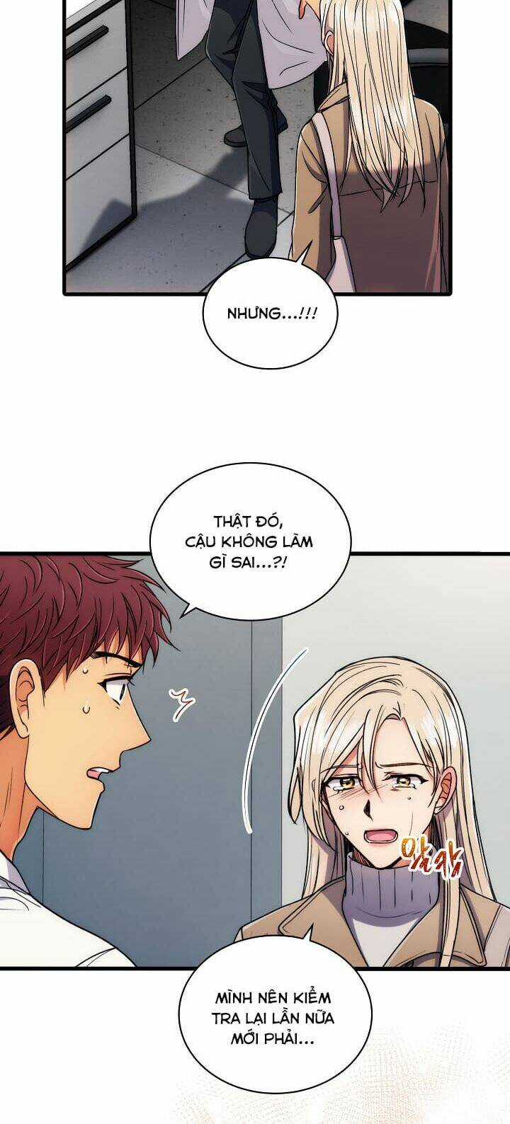 Bác Sĩ Trở Lại - Chapter 64 - Trang 41