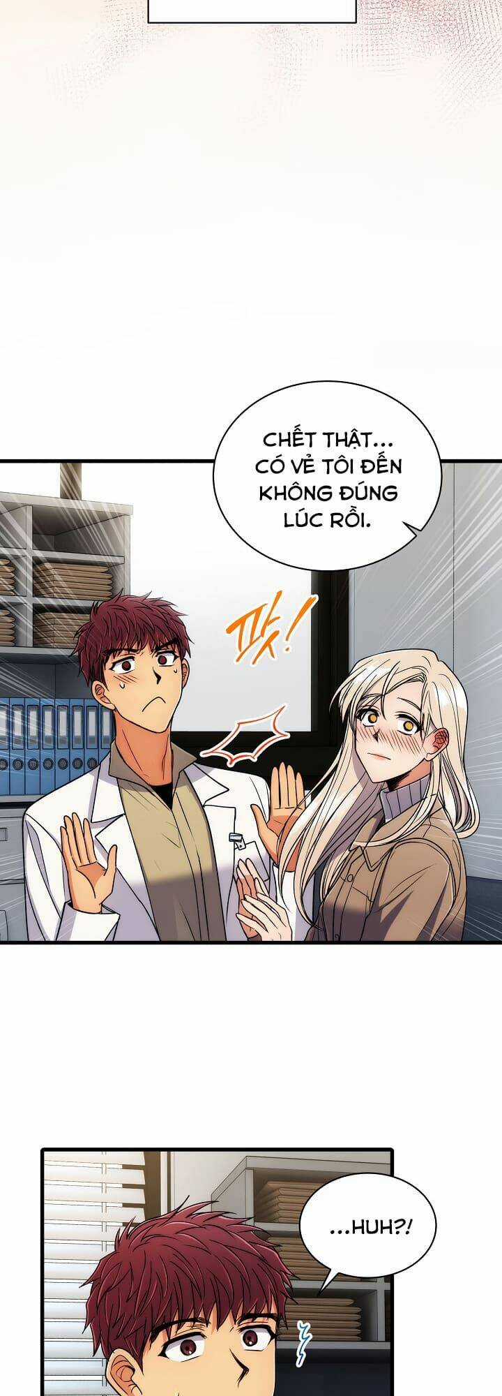 Bác Sĩ Trở Lại - Chapter 64 - Trang 45