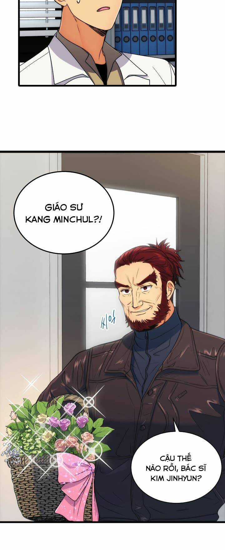 Bác Sĩ Trở Lại - Chapter 64 - Trang 46