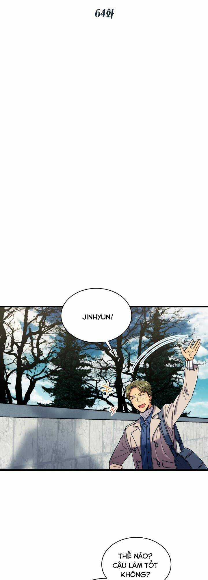 Bác Sĩ Trở Lại - Chapter 64 - Trang 6