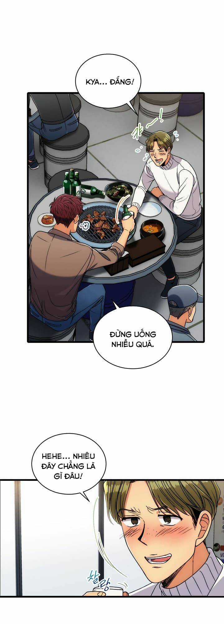 Bác Sĩ Trở Lại - Chapter 64 - Trang 10