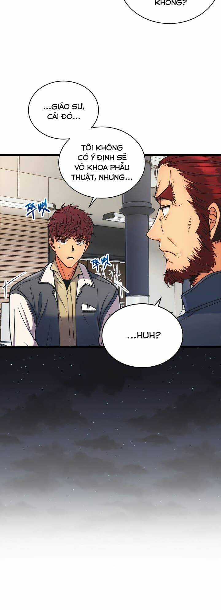 Bác Sĩ Trở Lại - Chapter 65 - Trang 11