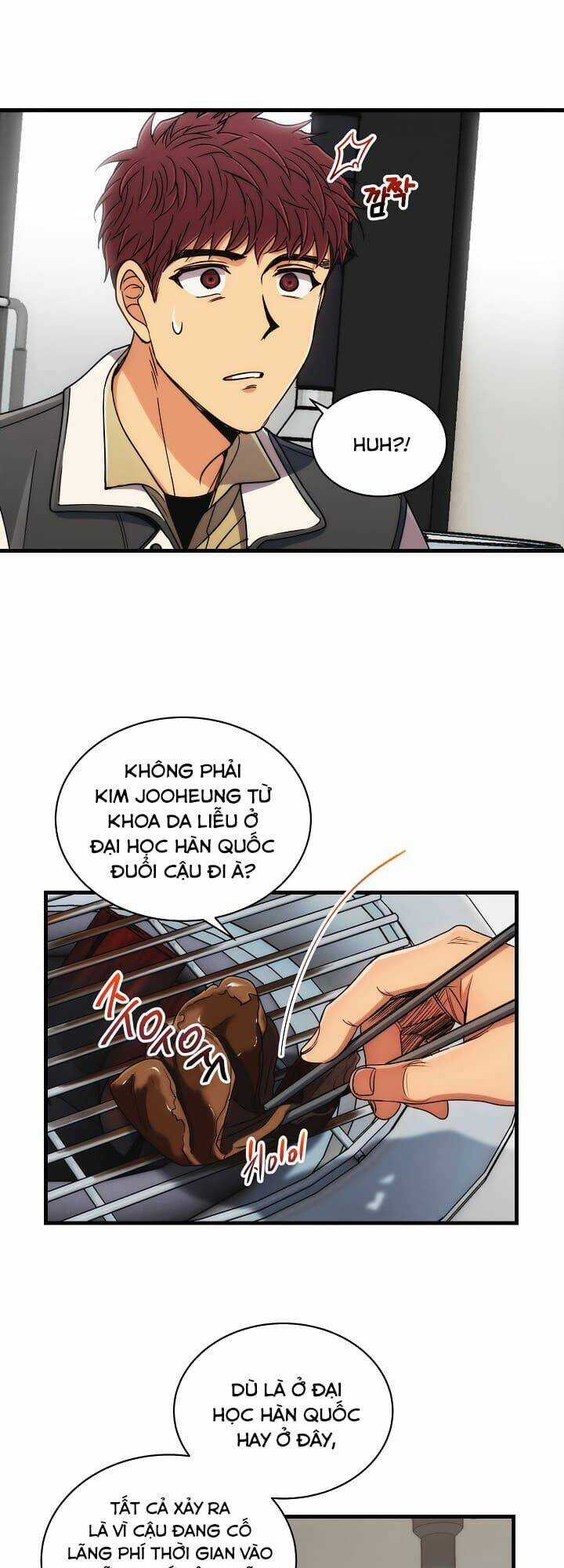 Bác Sĩ Trở Lại - Chapter 65 - Trang 13