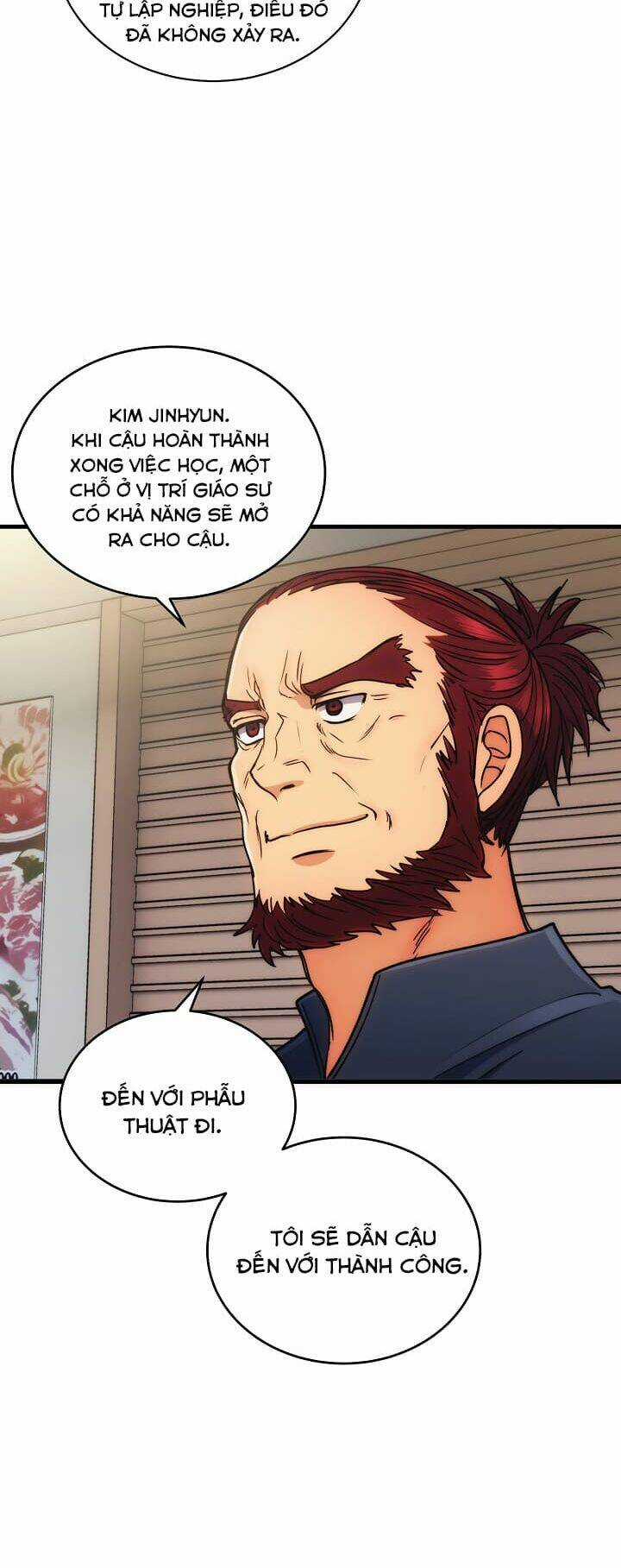 Bác Sĩ Trở Lại - Chapter 65 - Trang 17