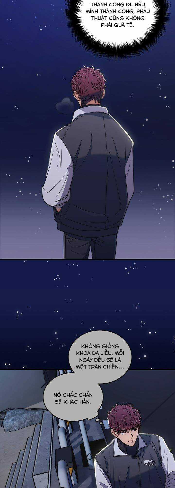Bác Sĩ Trở Lại - Chapter 65 - Trang 27