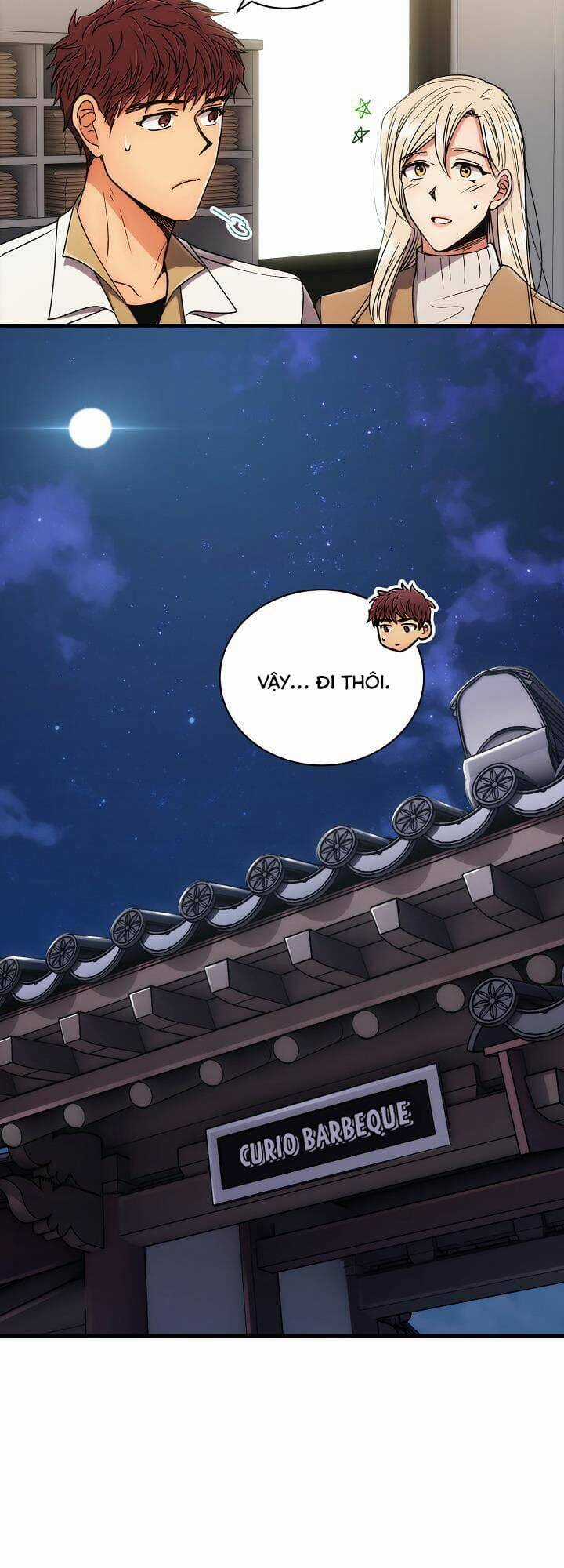 Bác Sĩ Trở Lại - Chapter 65 - Trang 4