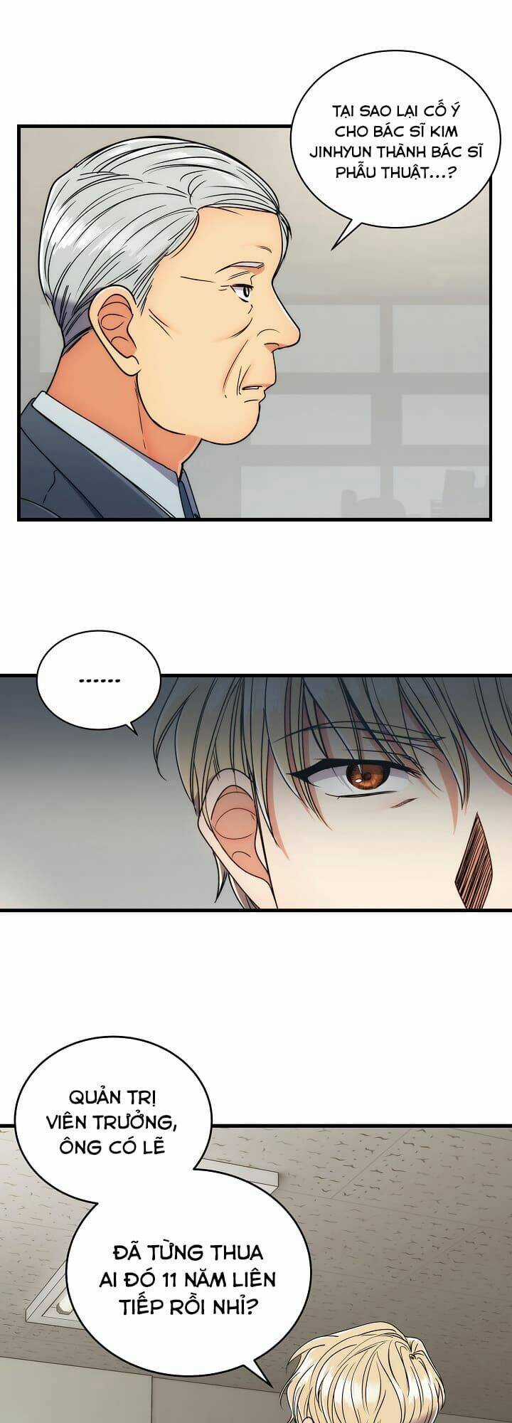 Bác Sĩ Trở Lại - Chapter 65 - Trang 32