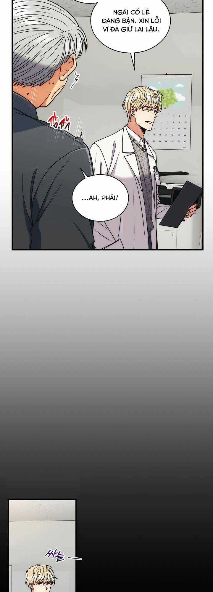 Bác Sĩ Trở Lại - Chapter 65 - Trang 34