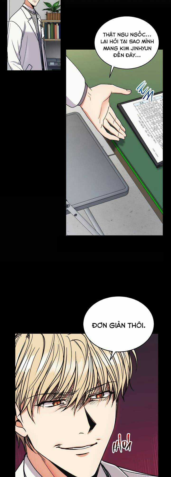 Bác Sĩ Trở Lại - Chapter 65 - Trang 35