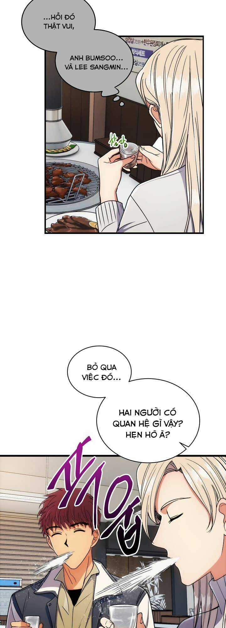 Bác Sĩ Trở Lại - Chapter 65 - Trang 9