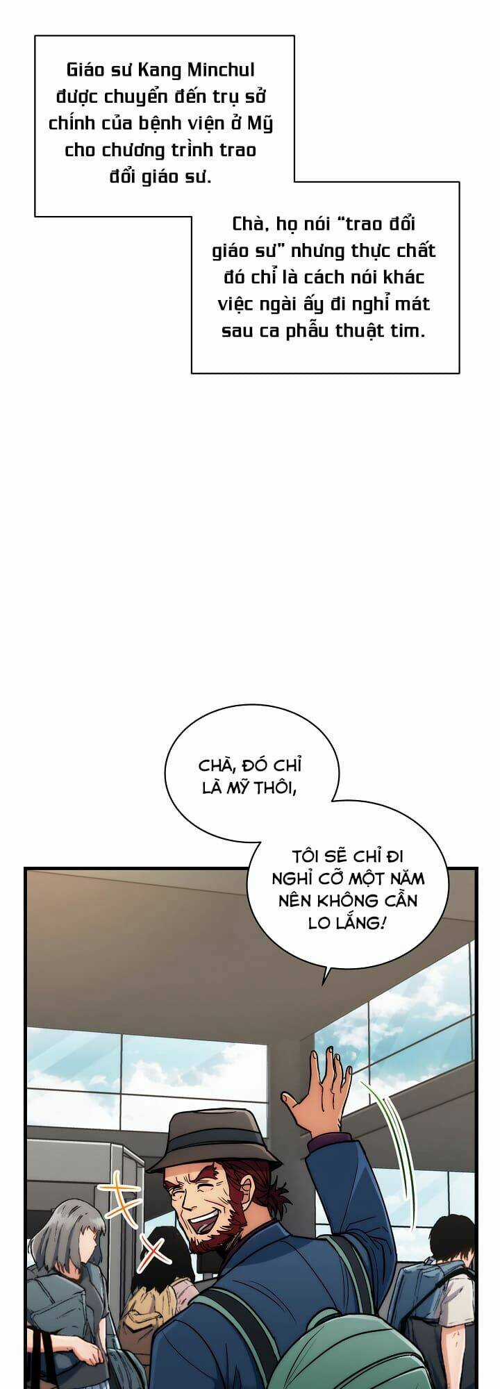 Bác Sĩ Trở Lại - Chapter 66 - Trang 11