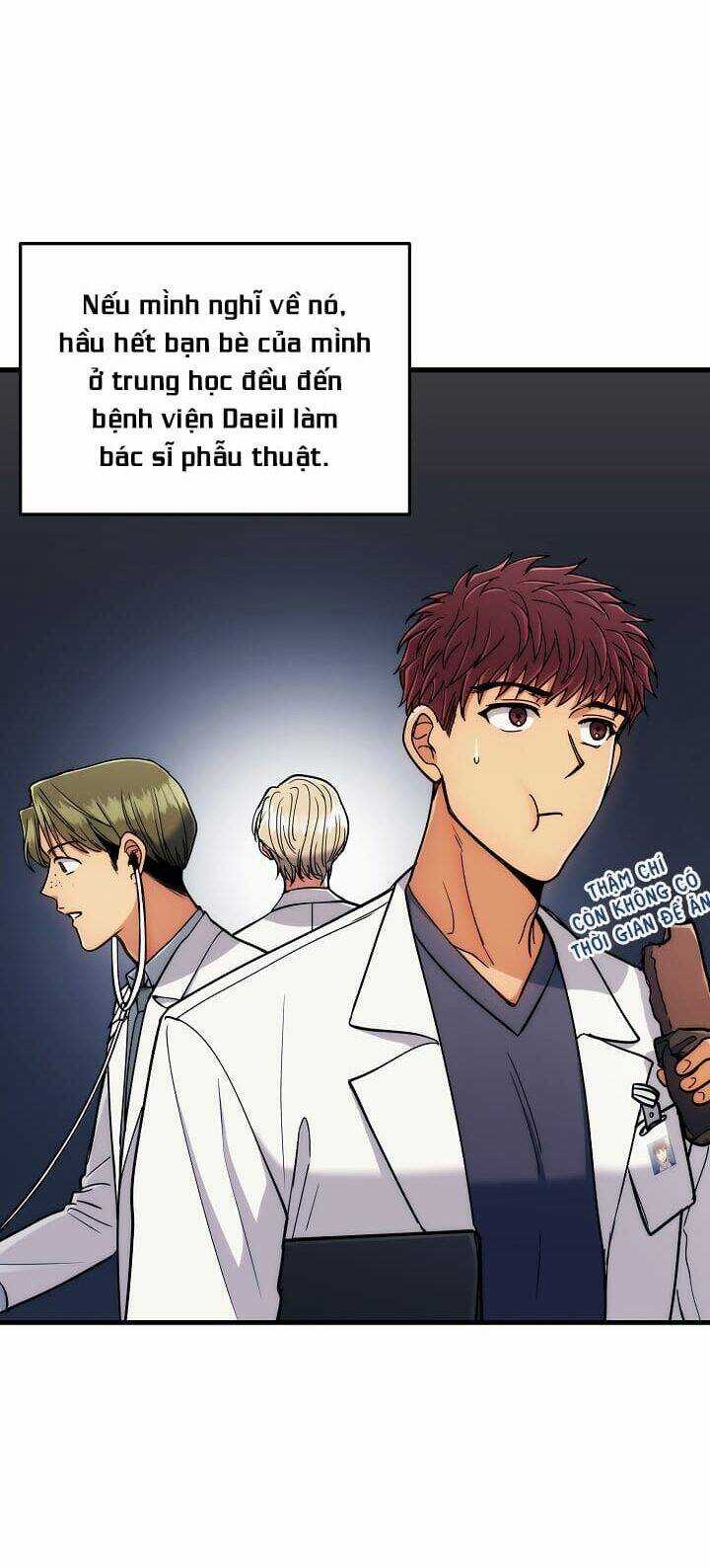 Bác Sĩ Trở Lại - Chapter 66 - Trang 14