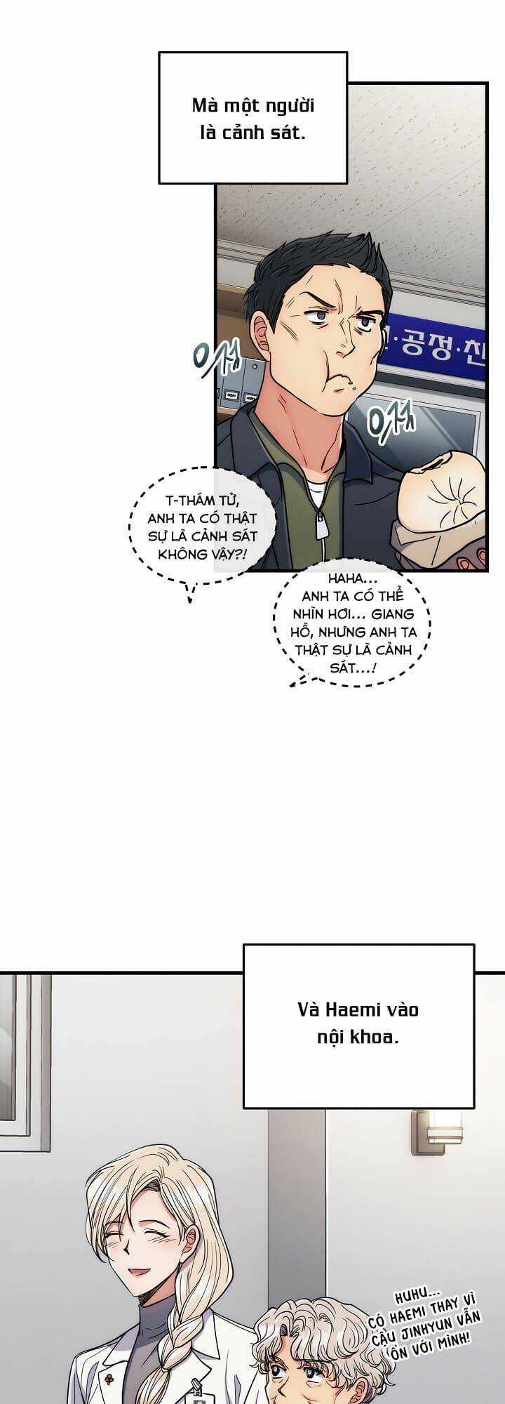 Bác Sĩ Trở Lại - Chapter 66 - Trang 15