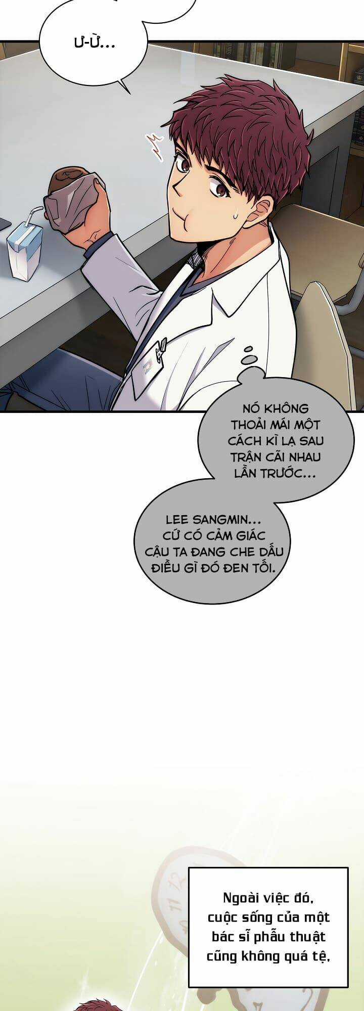 Bác Sĩ Trở Lại - Chapter 66 - Trang 17