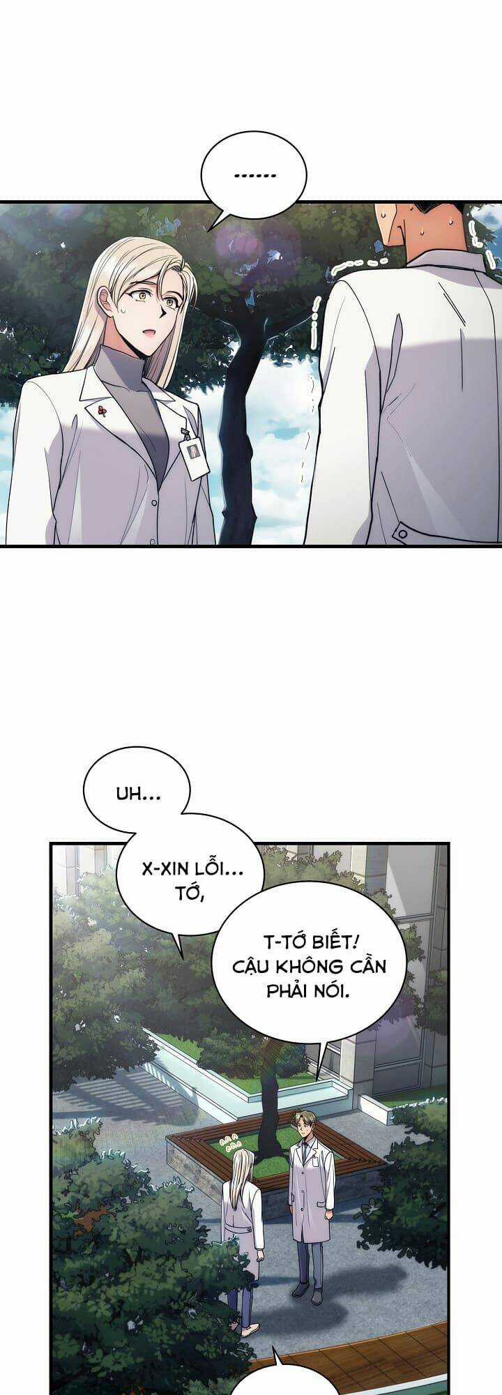 Bác Sĩ Trở Lại - Chapter 66 - Trang 3