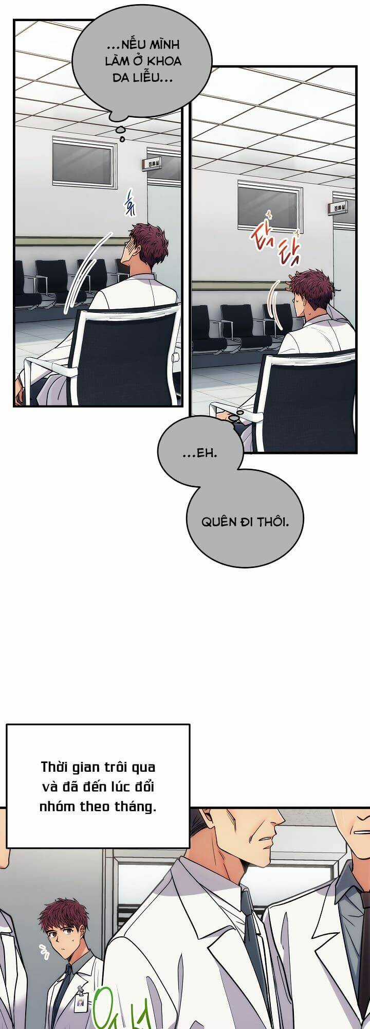 Bác Sĩ Trở Lại - Chapter 66 - Trang 21