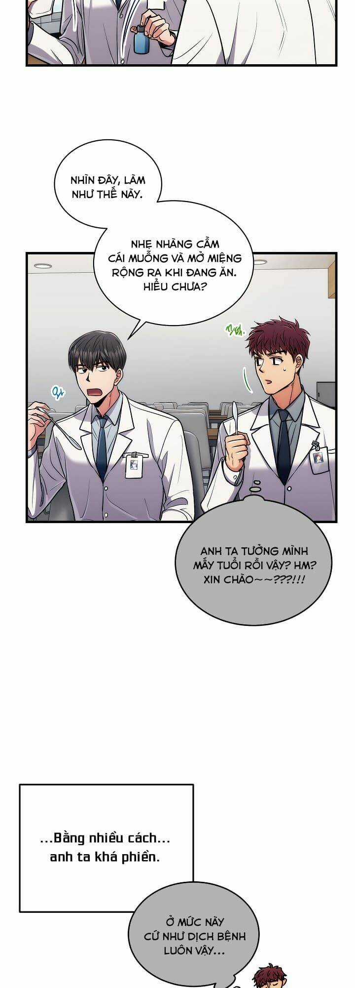 Bác Sĩ Trở Lại - Chapter 66 - Trang 29