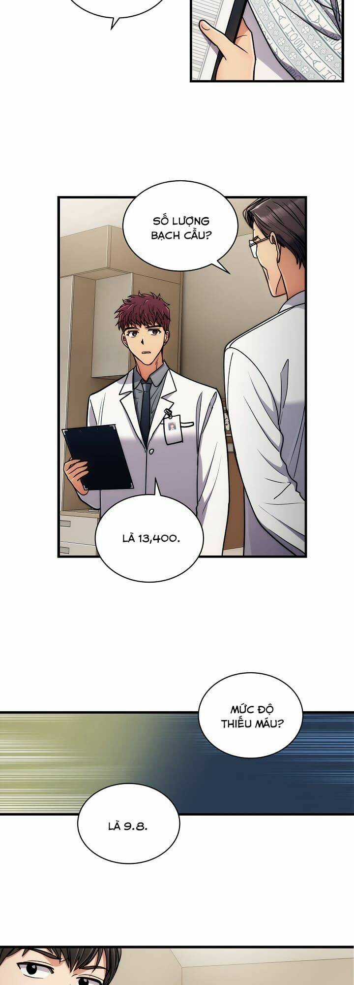 Bác Sĩ Trở Lại - Chapter 66 - Trang 39