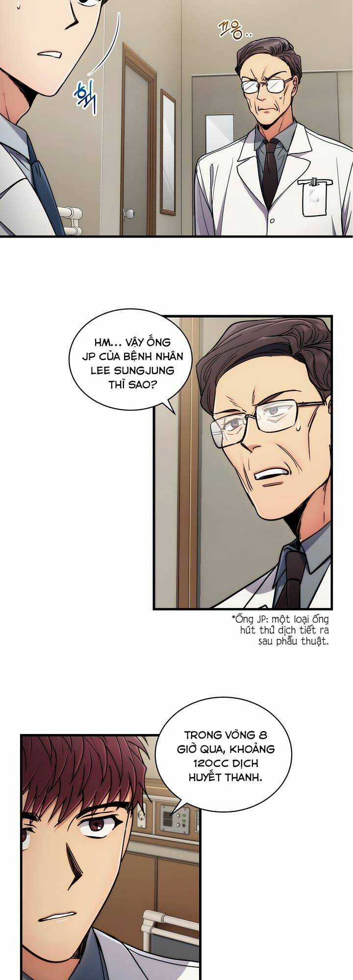 Bác Sĩ Trở Lại - Chapter 66 - Trang 40