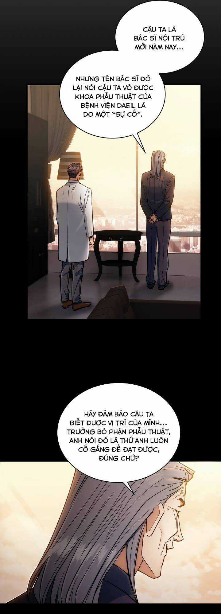 Bác Sĩ Trở Lại - Chapter 66 - Trang 42