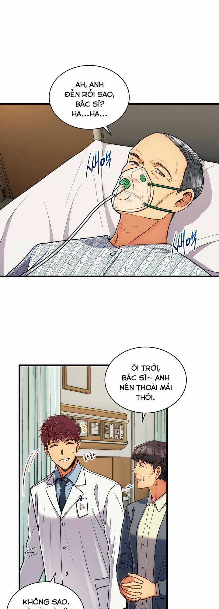 Bác Sĩ Trở Lại - Chapter 67 - Trang 2