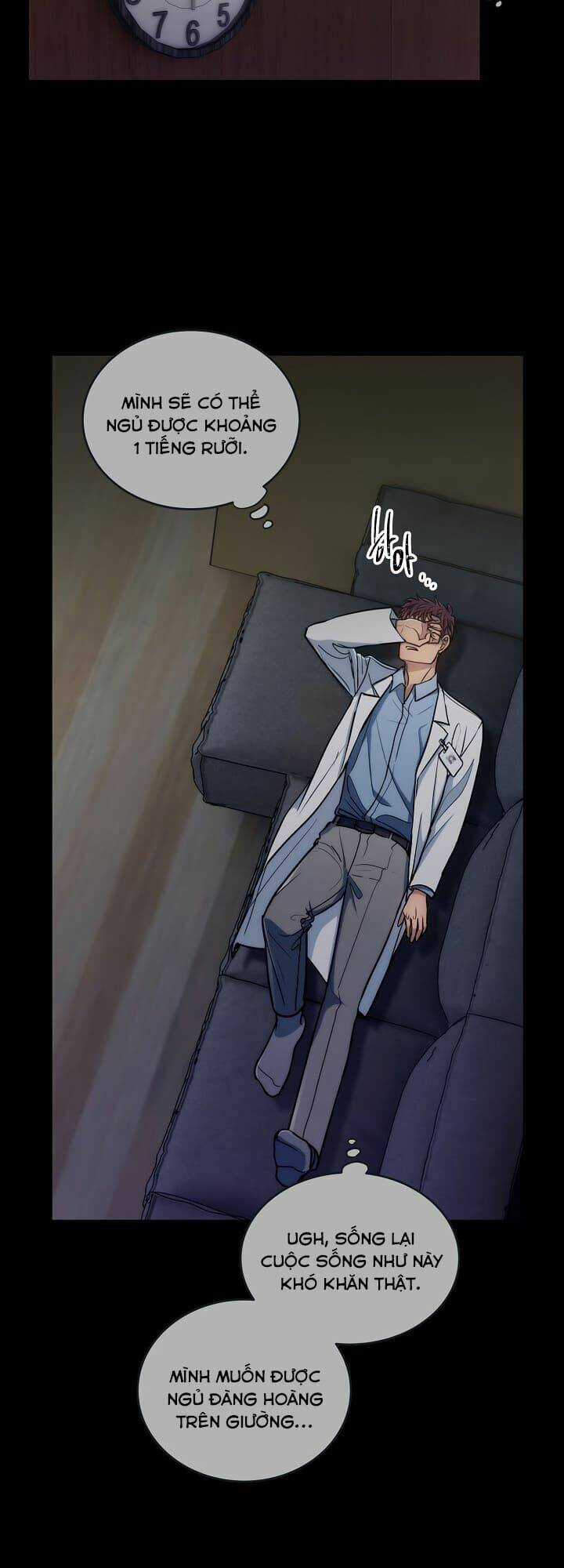 Bác Sĩ Trở Lại - Chapter 67 - Trang 11