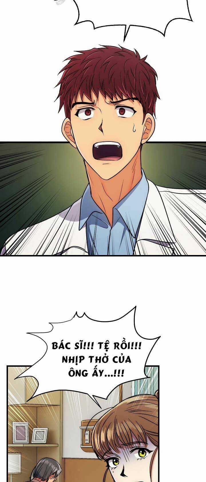 Bác Sĩ Trở Lại - Chapter 67 - Trang 15