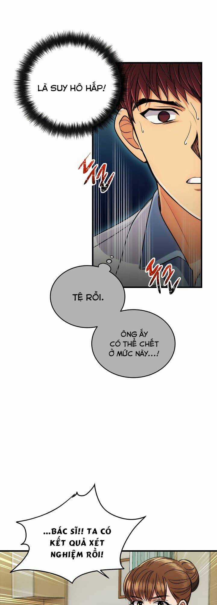 Bác Sĩ Trở Lại - Chapter 67 - Trang 17