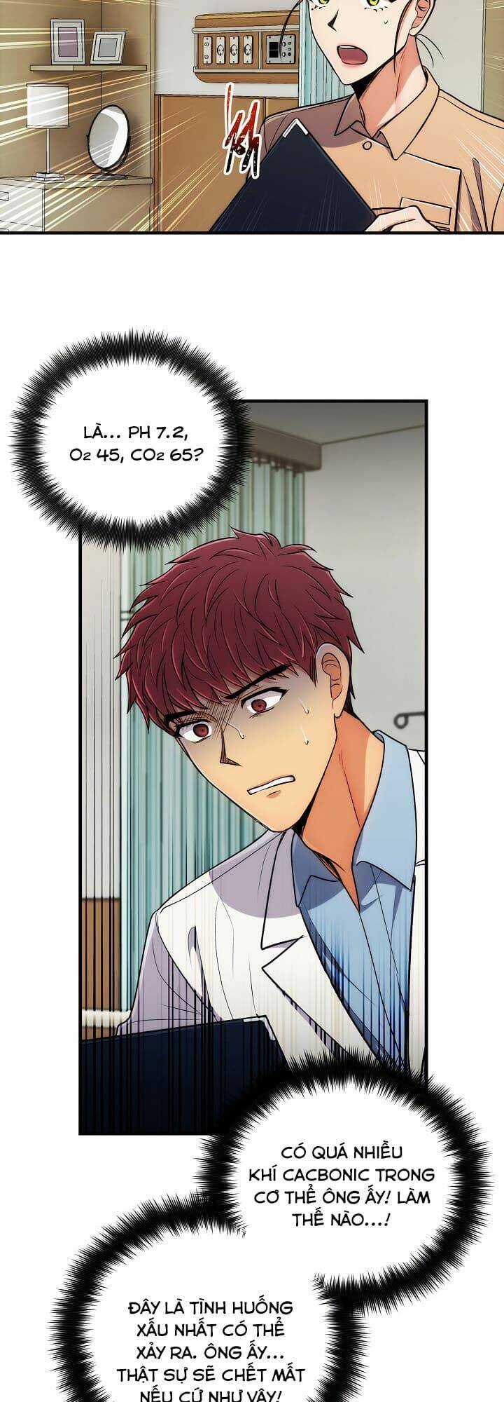 Bác Sĩ Trở Lại - Chapter 67 - Trang 18