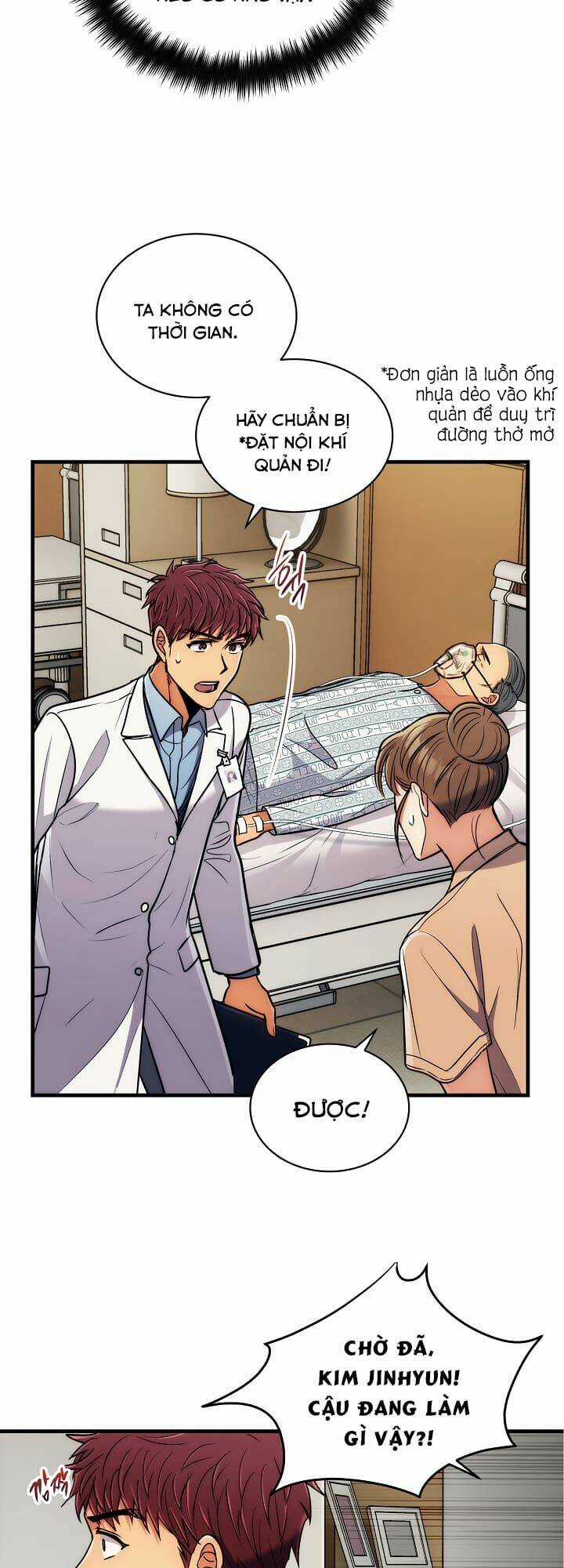 Bác Sĩ Trở Lại - Chapter 67 - Trang 19