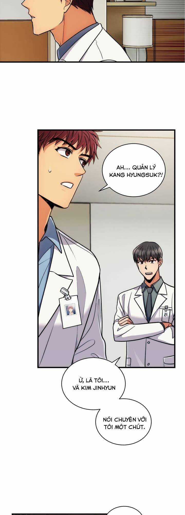 Bác Sĩ Trở Lại - Chapter 67 - Trang 20