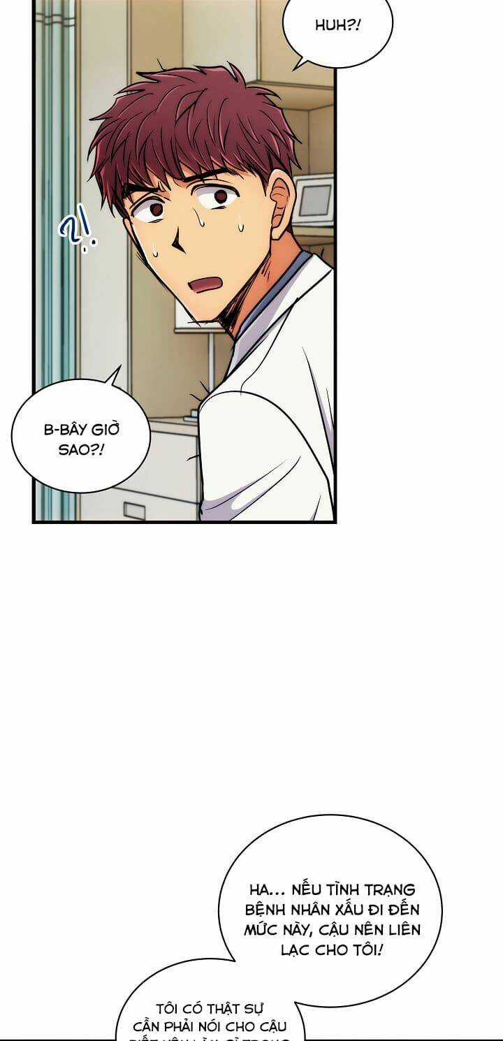 Bác Sĩ Trở Lại - Chapter 67 - Trang 21