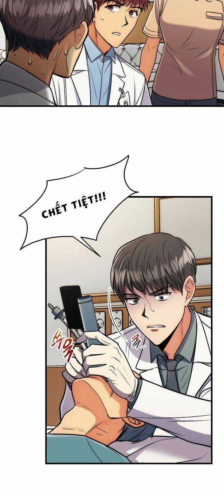 Bác Sĩ Trở Lại - Chapter 67 - Trang 29