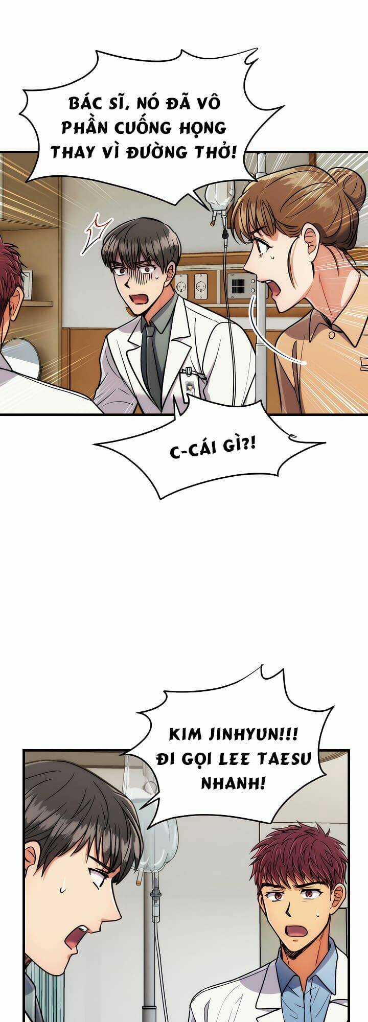 Bác Sĩ Trở Lại - Chapter 67 - Trang 30