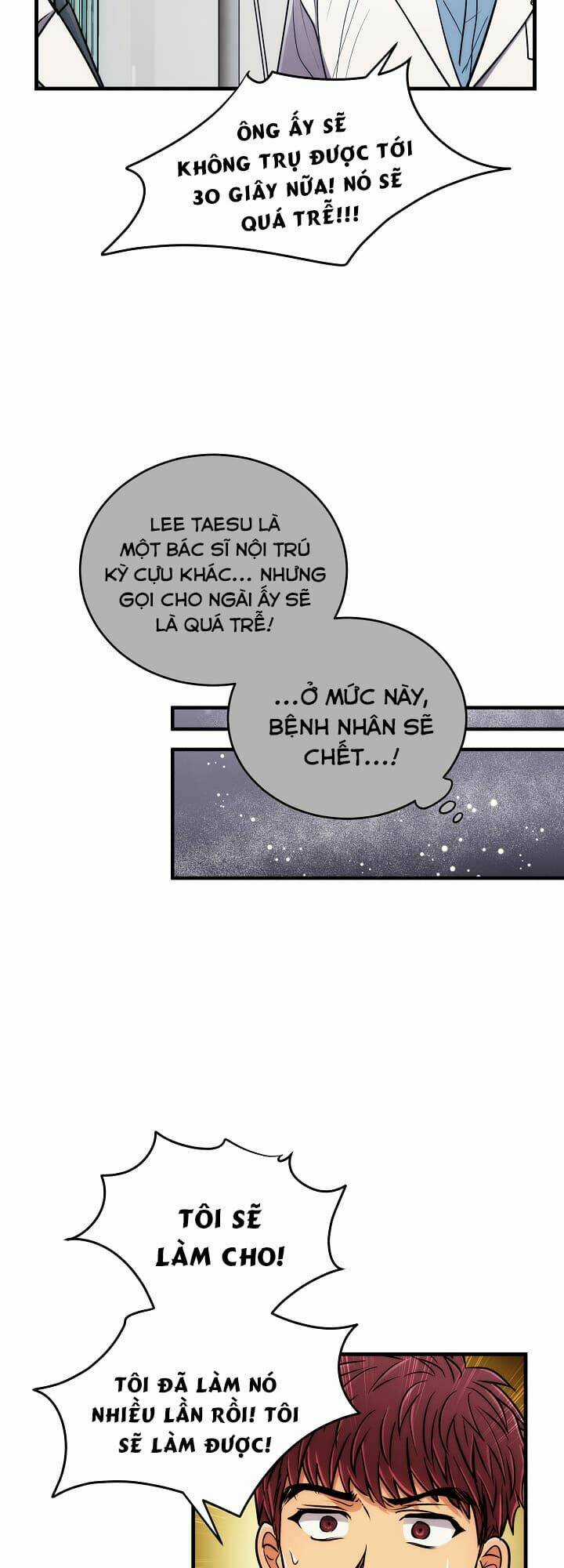 Bác Sĩ Trở Lại - Chapter 67 - Trang 31