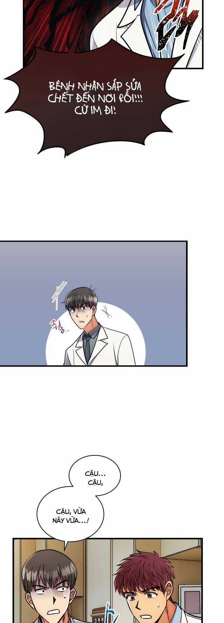 Bác Sĩ Trở Lại - Chapter 67 - Trang 33