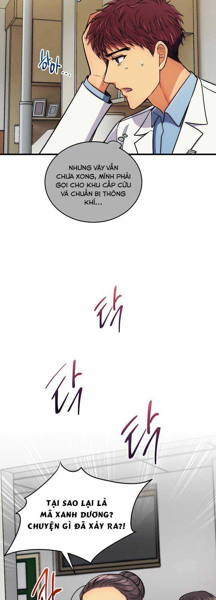 Bác Sĩ Trở Lại - Chapter 67 - Trang 44