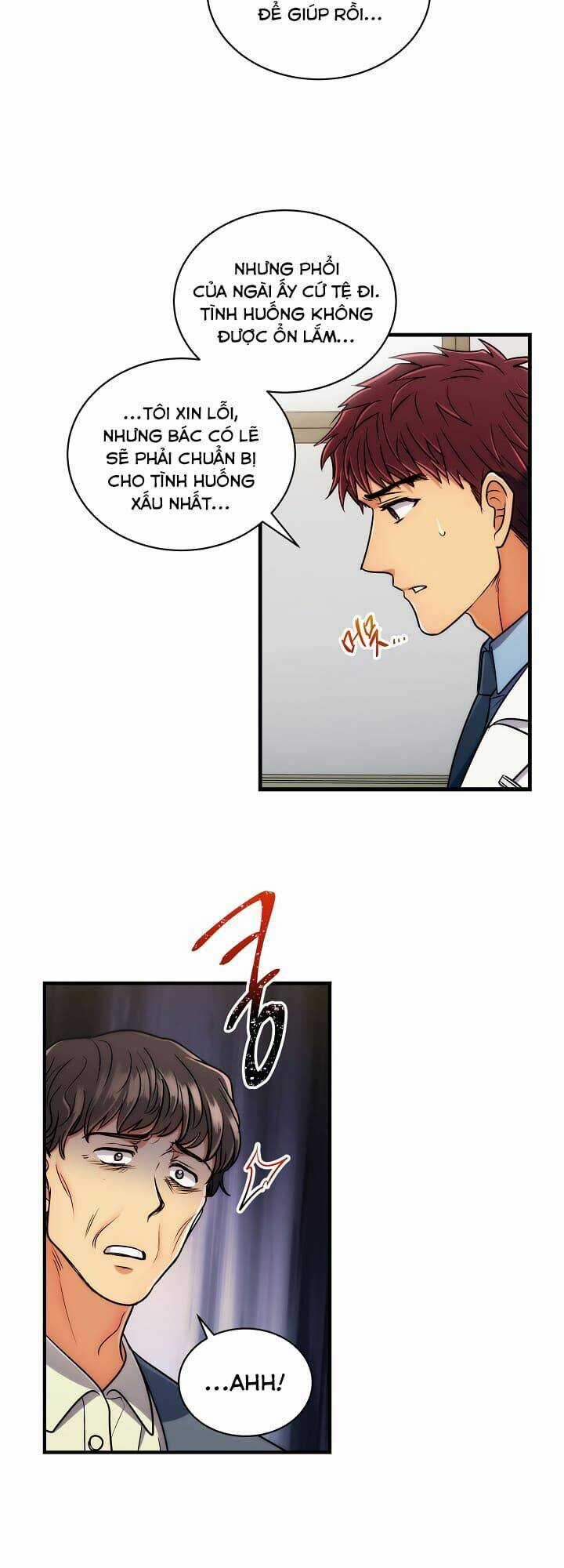 Bác Sĩ Trở Lại - Chapter 67 - Trang 6