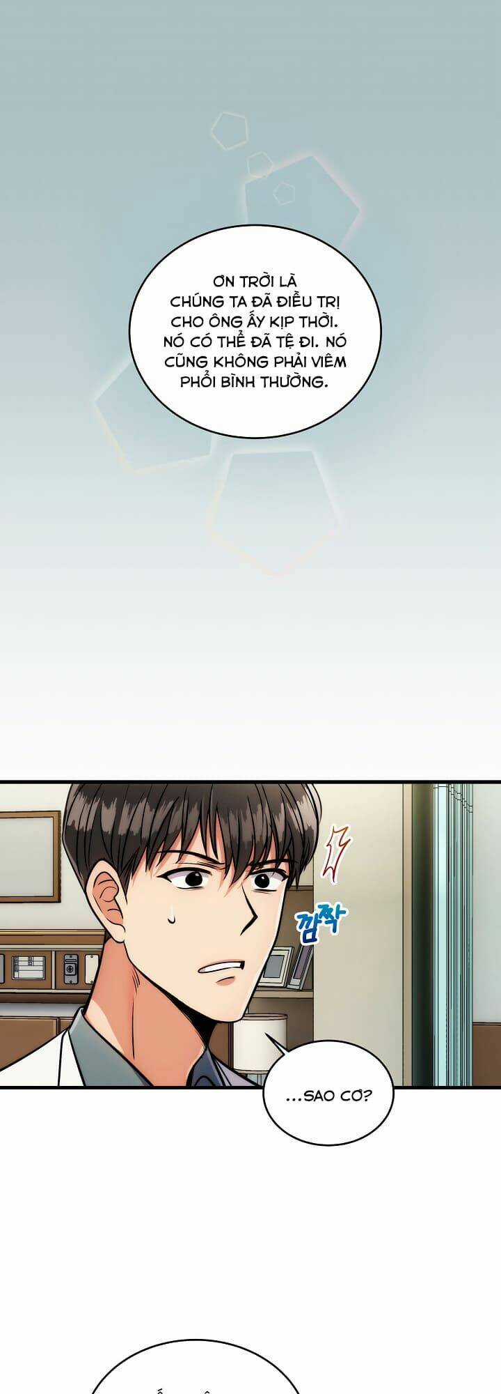 Bác Sĩ Trở Lại - Chapter 68 - Trang 2