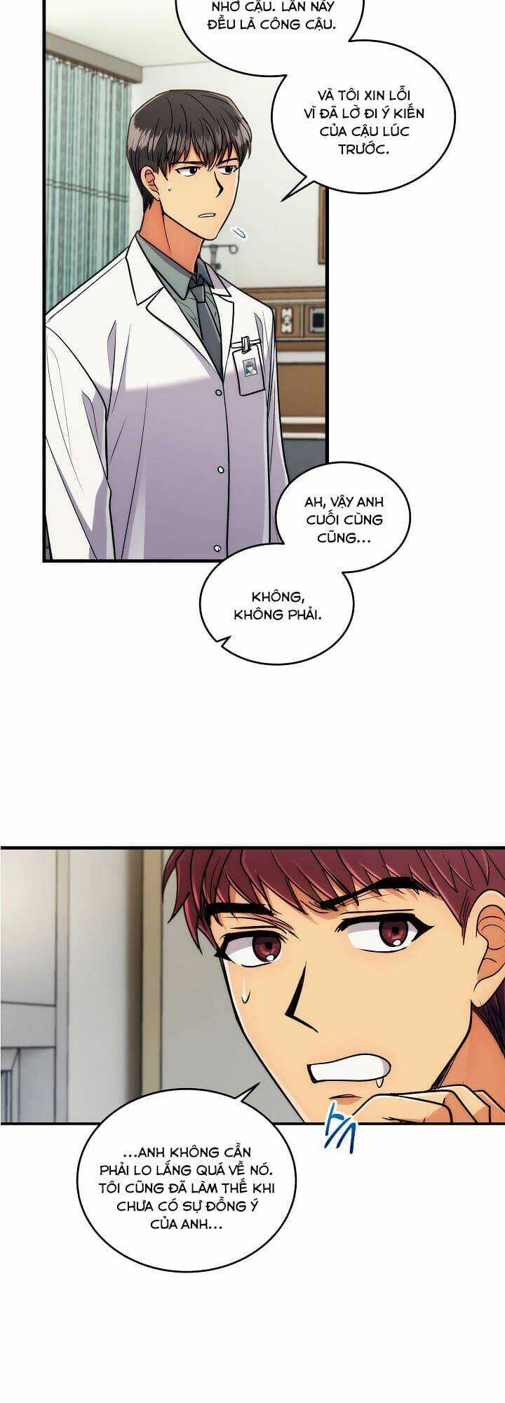 Bác Sĩ Trở Lại - Chapter 68 - Trang 11