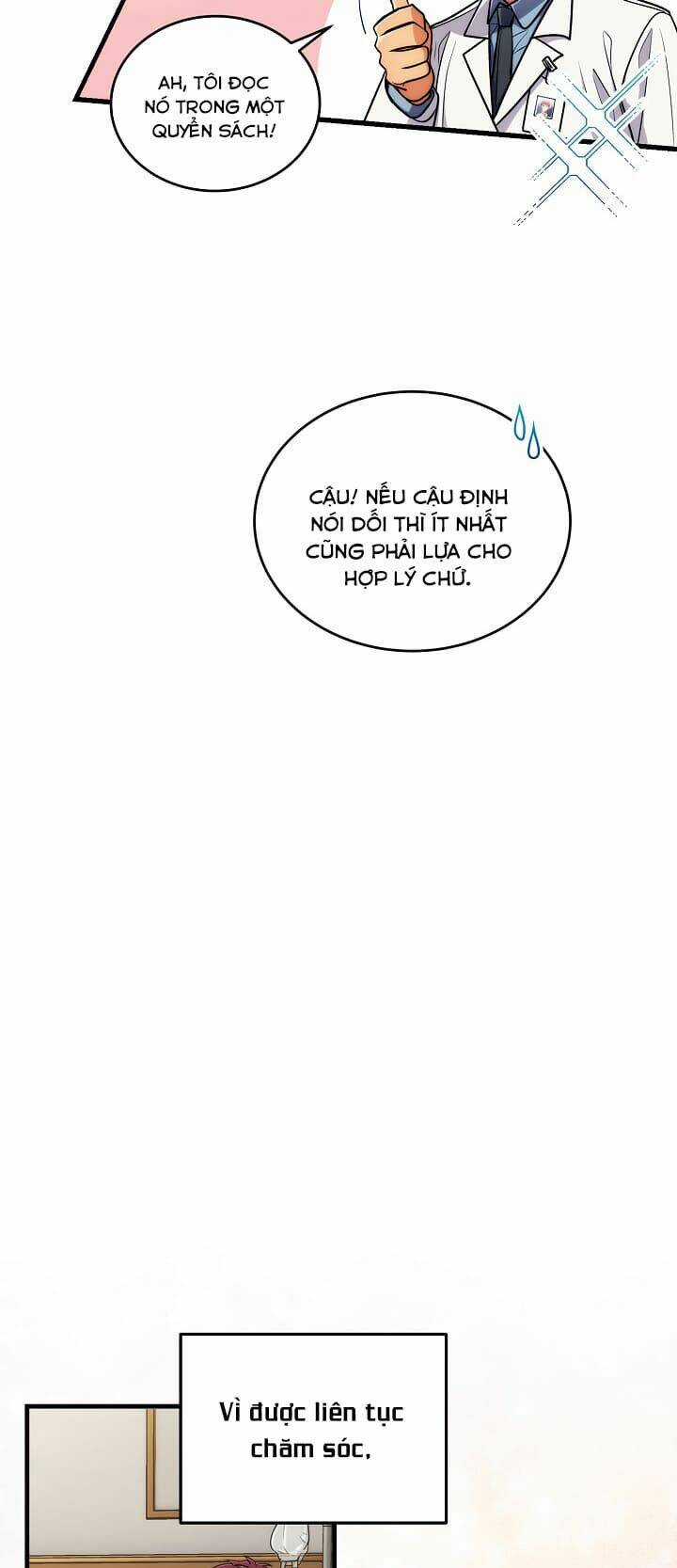 Bác Sĩ Trở Lại - Chapter 68 - Trang 13