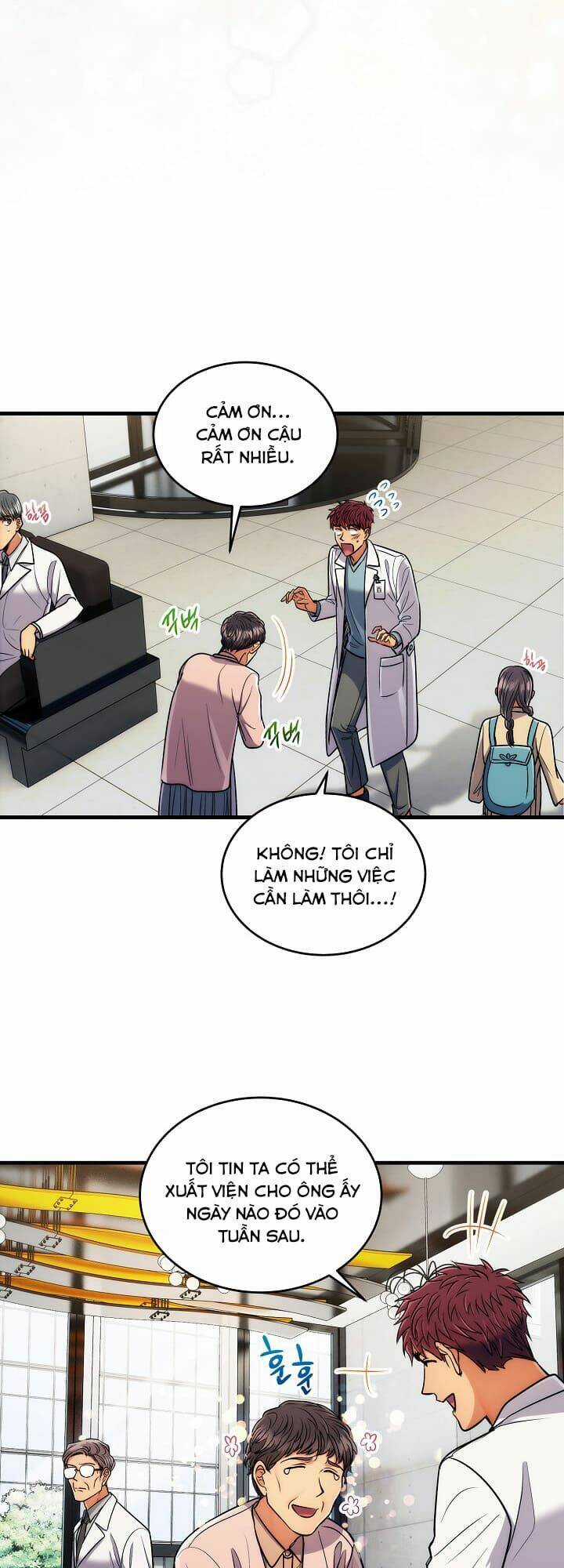 Bác Sĩ Trở Lại - Chapter 68 - Trang 15